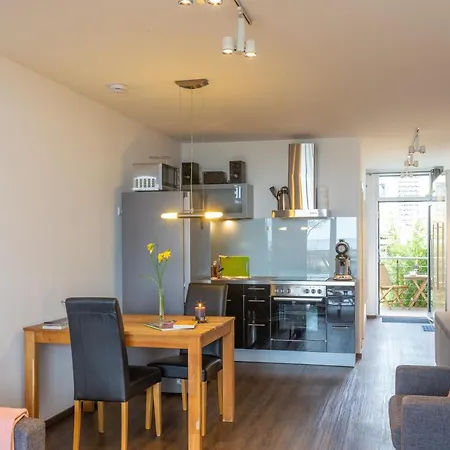 Direkt An Der Ostsee Zur Hofseite Appartement *